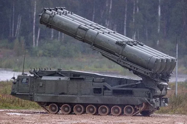 Украина просит у Запада зенитно-ракетные комплексы С-300