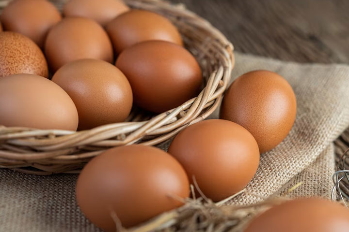 Что происходит с ценами на яйца в Хакасии?