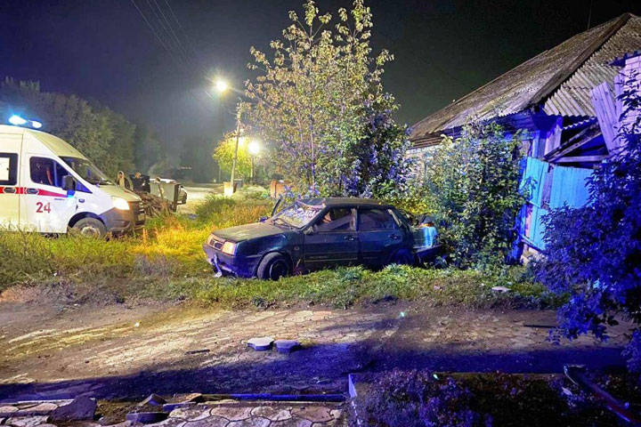 В Черногорске пьяный водитель сбил подростка 