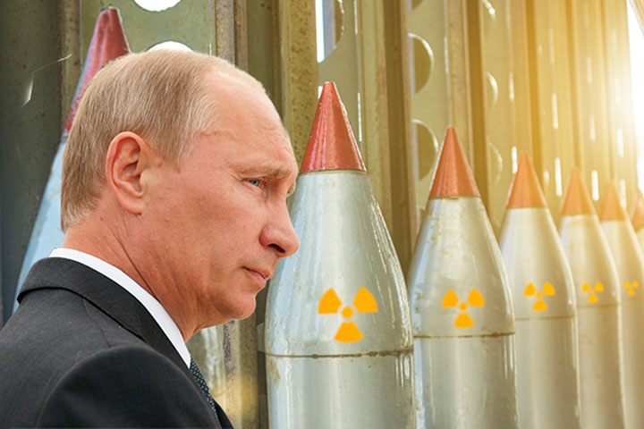 Последнее предупреждение. Путин достал ядерную дубину