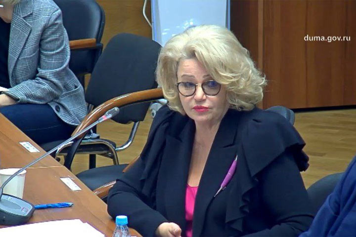  Депутат Останина раскритиковала идею Кадырова отменить президентские выборы