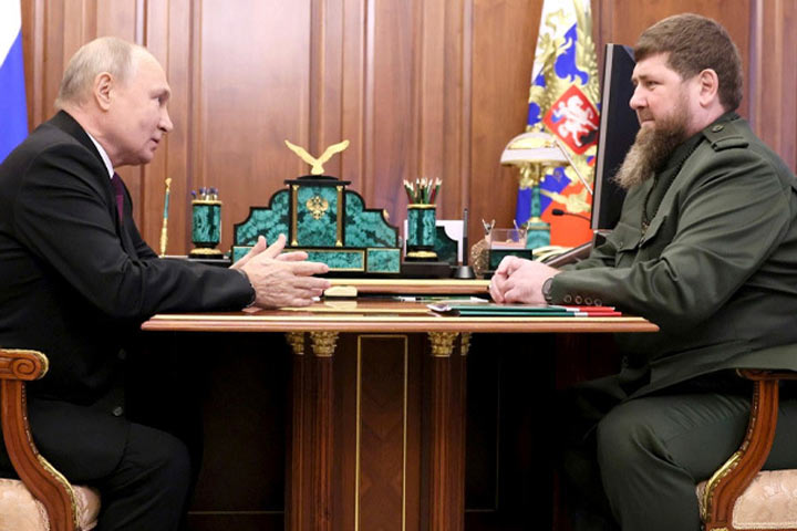 Кадыров поставил главный вопрос СВО. Ответить должен Путин