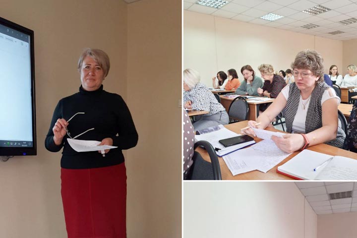 В Хакасии для учителей английского языка состоялся семинар-практикум по подготовке к ЕГЭ
