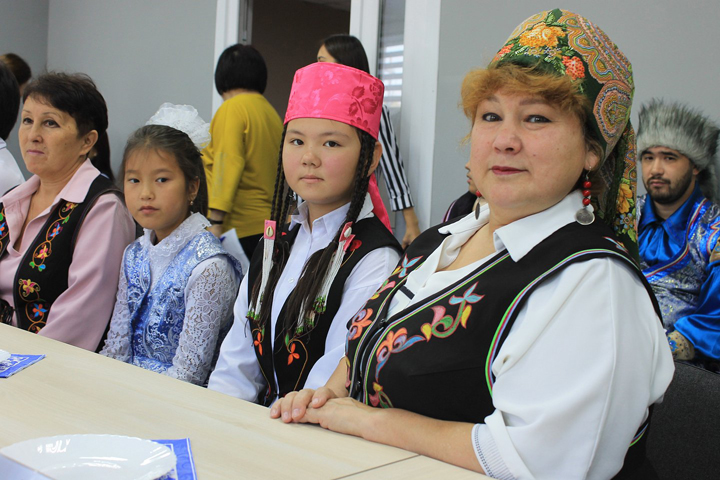 В Хакасии стартовал конкурс по этнокультурному образованию