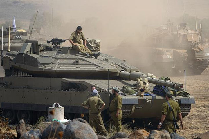 Израиль-ХАМАС: Иран, Турция, Россия, США, КСА просчитывают шансы на большую войну