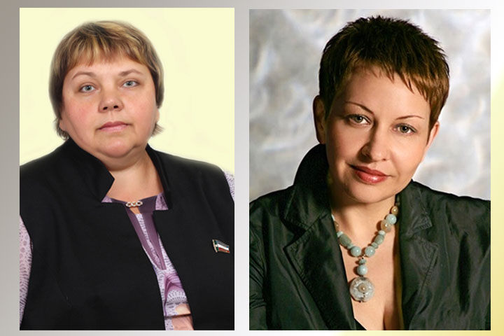 Кауфман & Штыгашева - кто возглавит комитет по здравоохранению в парламенте Хакасии