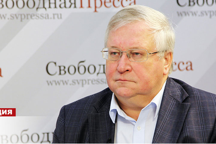 Юрий Крупнов: У государства нет понимания, куда мы идём — в будущее или на кладбище