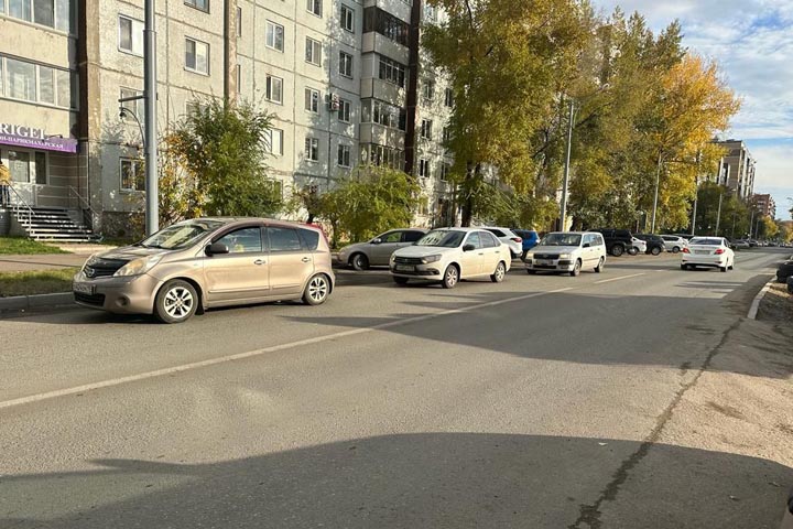 Участок улицы Ивана Ярыгина в Абакане перекроют на 2 недели