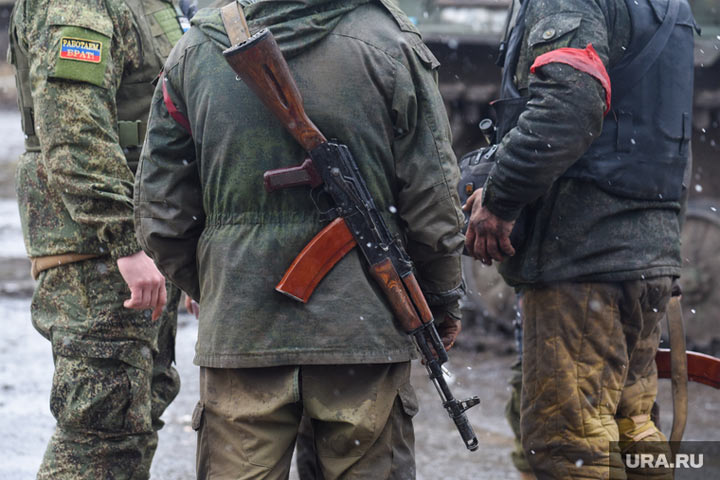 Военные ЛНР нашли массовые захоронения убитых ВСУ мирных жителей