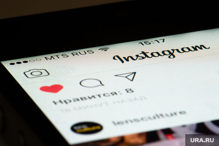 Instagram в России полностью заблокировали