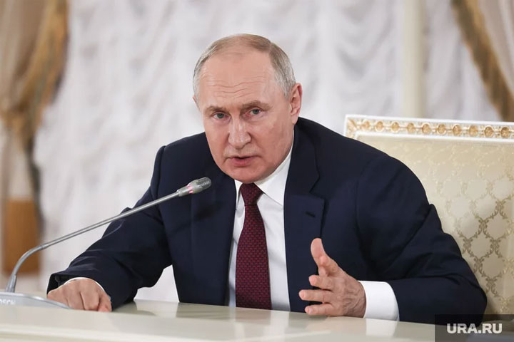 Путин назвал главное требование к Украине для завершения конфликта