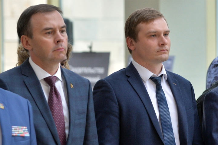 Отчет губернатора Коновалова запланирован в Москве 21 октября