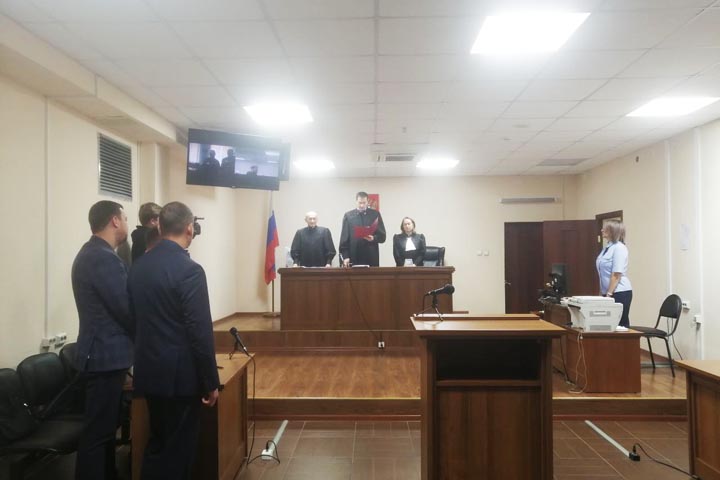 Верховный суд Хакасии вынес решение по громкому делу Бызова и Ко