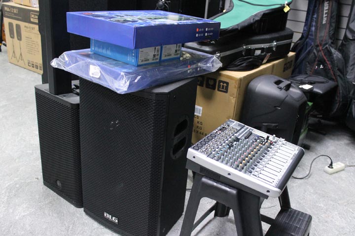 Хакасия отправит школьникам Червонопартизанска ЛНР музыкальное оборудование