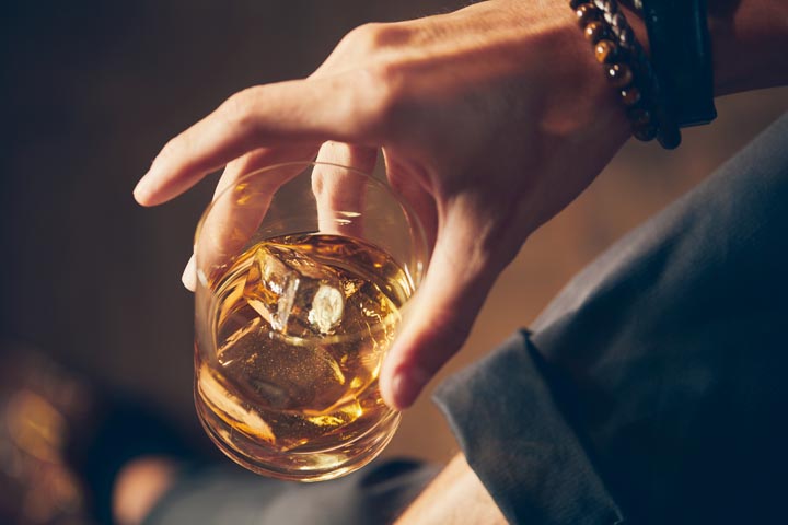 В Хакасии любители выпить предпочитают крепкий алкоголь