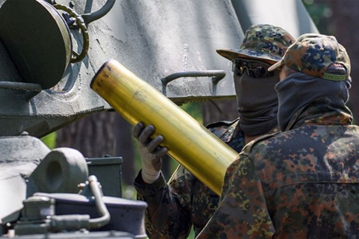 Удар в тыл «линии Суровикина». Украина секретно готовит новый  контрнаступ