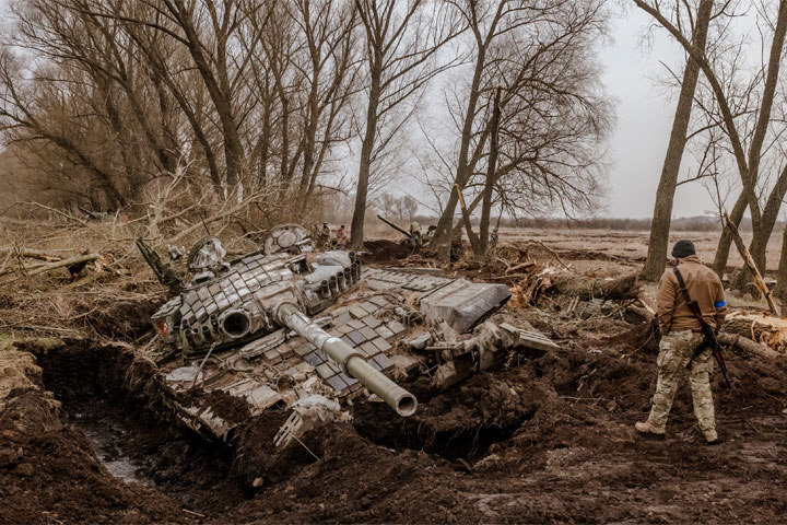 США раскрыли успехи России на Украине: две армии ВСУ уничтожены, третья гибнет прямо сейчас