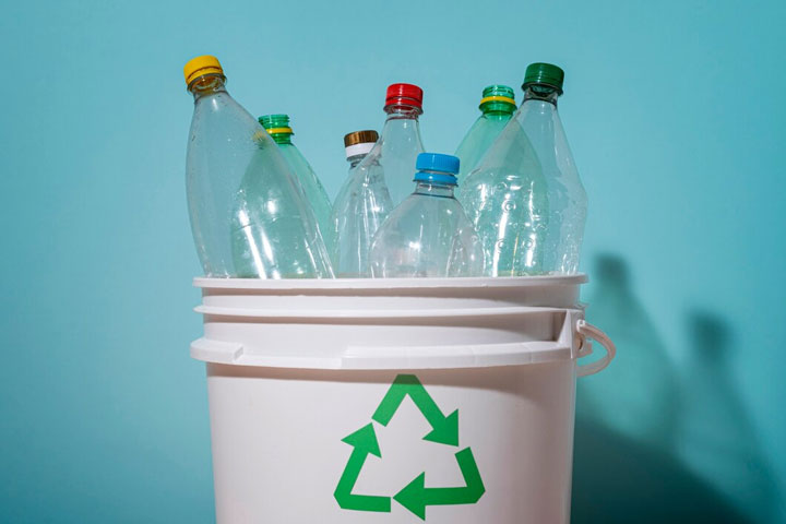 В Хакасии установят еще 200 контейнеров для отходов из пластика