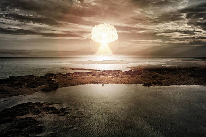 Какой будет тотальная ядерная война? На Москву уже нацелено 200 боеголовок