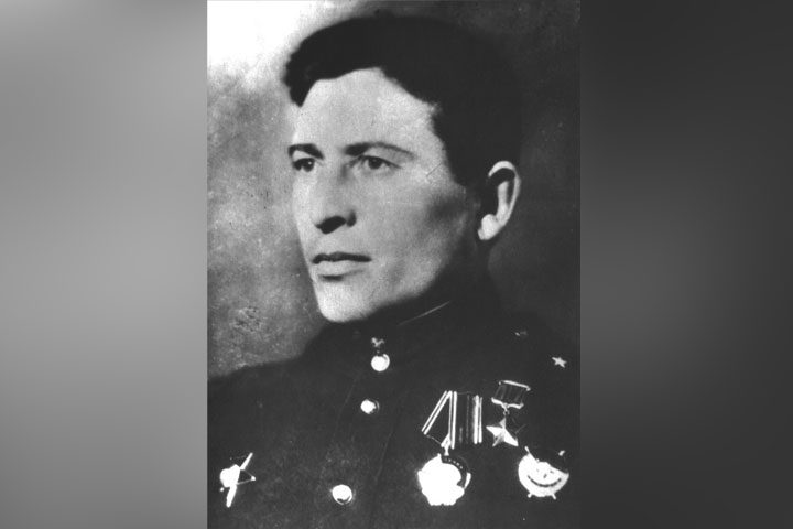Установлена точная дата рождения Героя Советского Союза Дмитрия Потылицина
