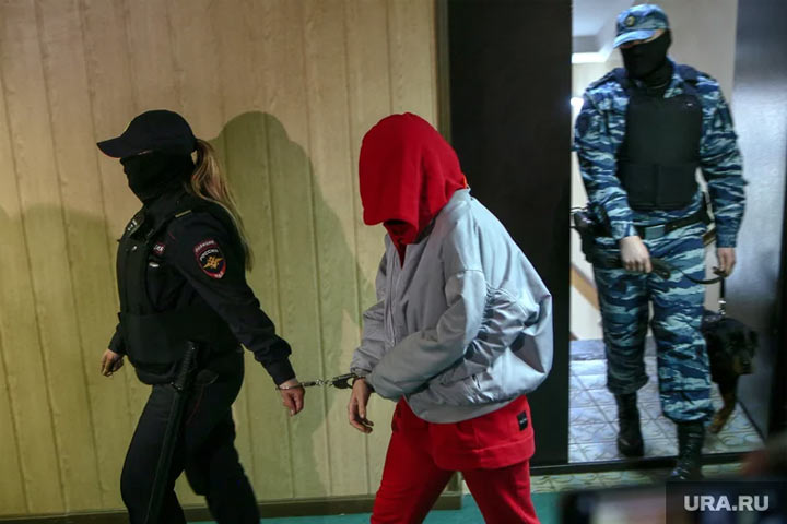 Блиновская останется под арестом до 2024 года