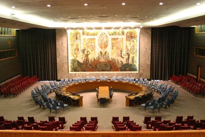 СБ ООН не принял проект России по остановке войны Израиля и сектора Газа