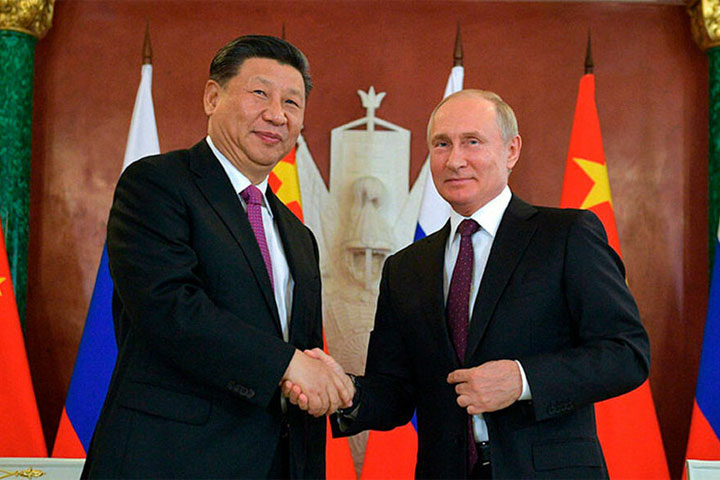 Новый обман России. Украину меняют на Китай