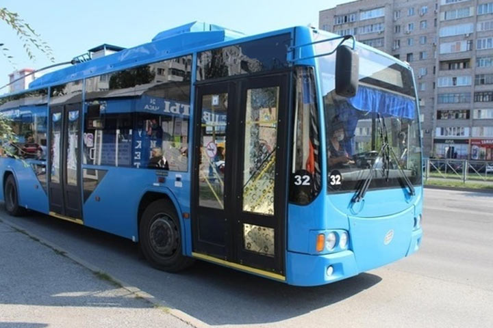 В Хакасии 16 женщин-водителей общественного транспорта досрочно вышли на пенсию