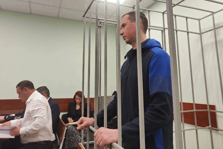В красноярском суде осужденный министр транспорта дал показания в деле о метро  