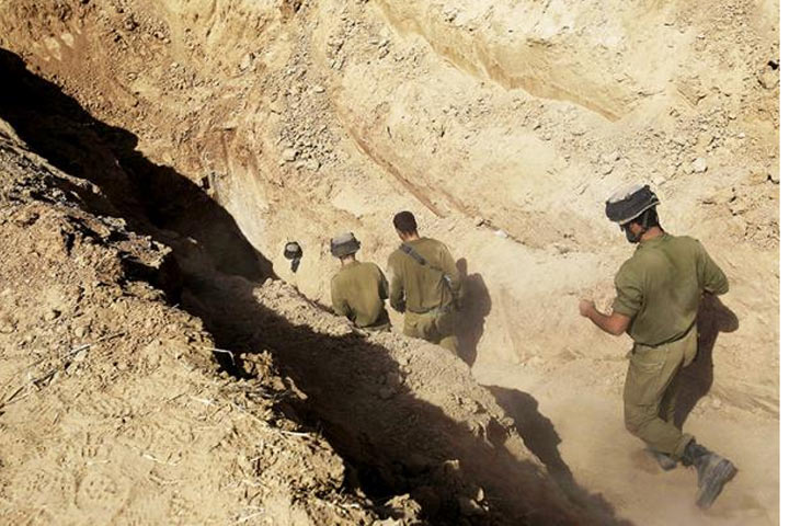 Тоннели Газы: Подземная война — это самое страшное, что только можно себе  представить