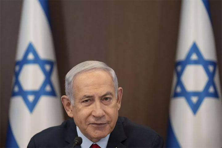 Нетаньяху заявил о новом этапе войны с ХАМАС