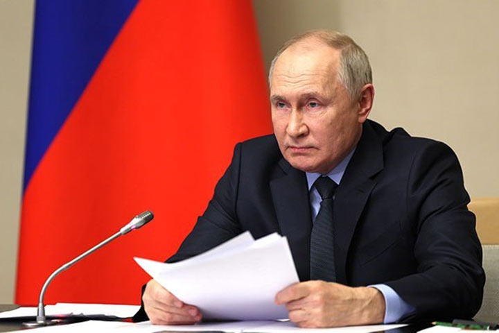 Паутина зла вокруг СВО: Путин вступил в третью мировую?