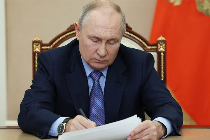 Путин выбрал нового губернатора Вологодской области