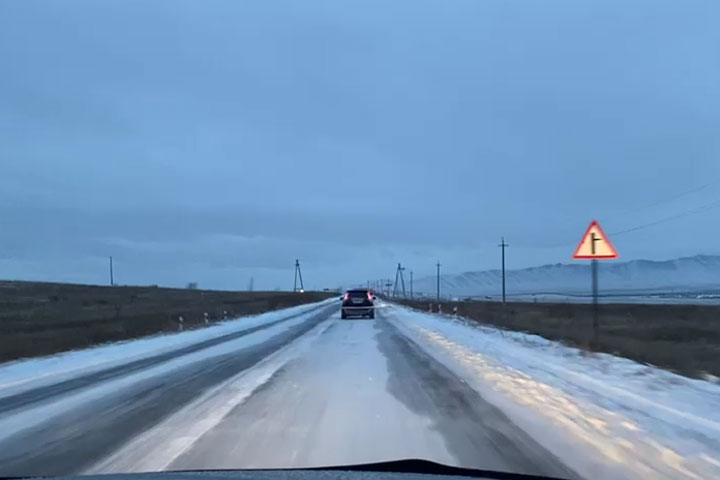 Автовокзал Абакана не выпускает междугородние автобусы 