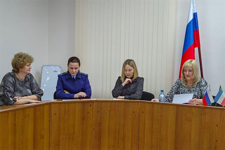 Экспертный совет в парламенте Хакасии возглавила Валентина Наумкина
