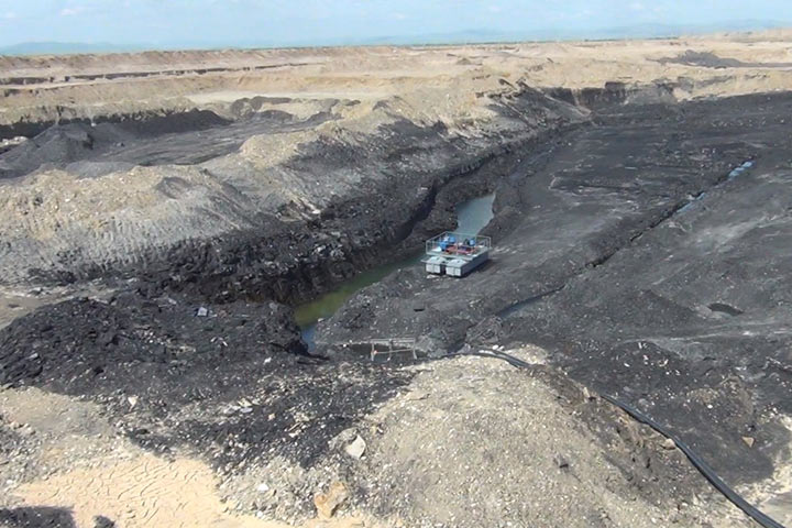 Хакасии «повезло» на «грязные» отрасли с рекордным объемом отходов — 412,8 млн тонн