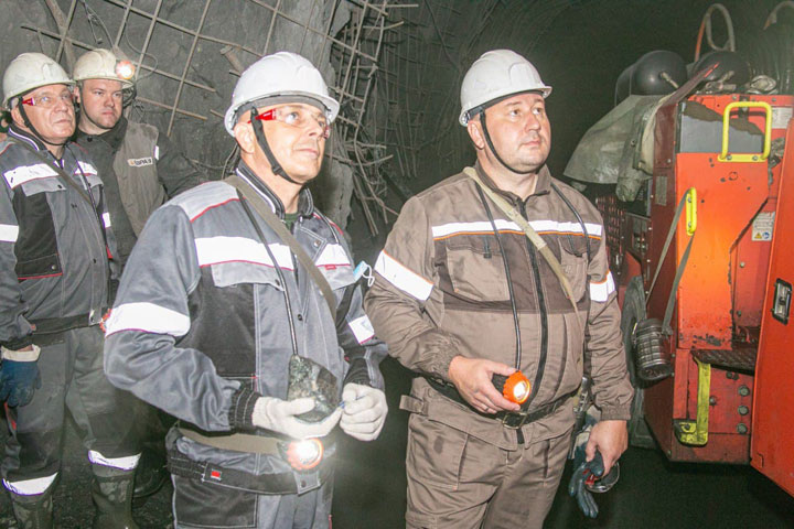 Имущество Абаканского рудника выставлено на торги 