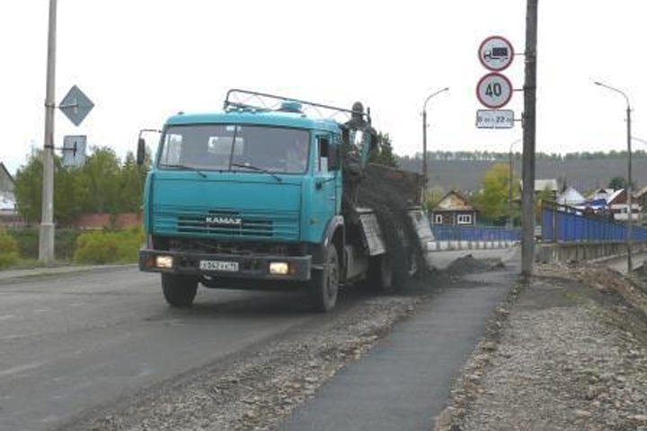 В Хакасии желают приватизировать три дорожных предприятия (ДРСУ)