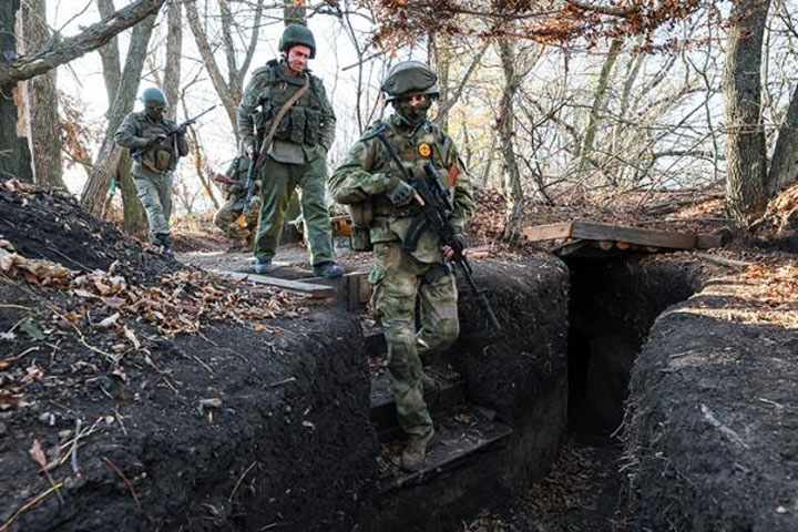 Спецоперация России на Украине, 2 ноября. Онлайн-трансляция. День 617-й