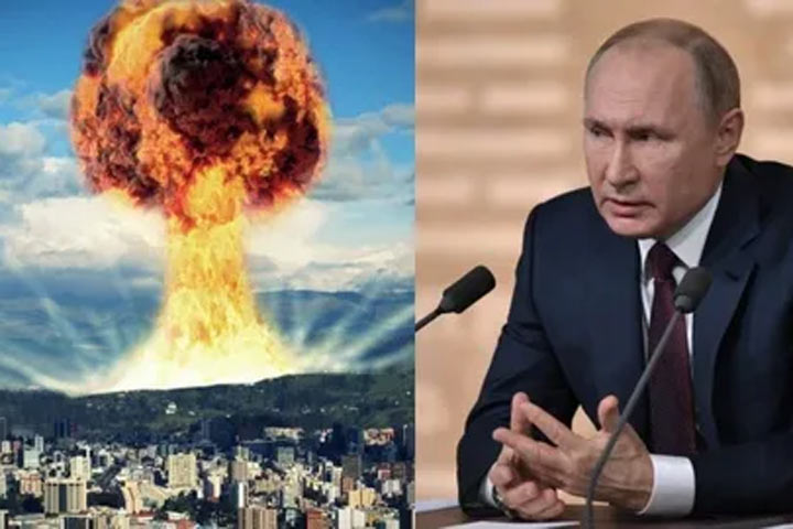 Пророчество Пригожина сбывается. Путин примет решение. Украину ждет ядерный удар?