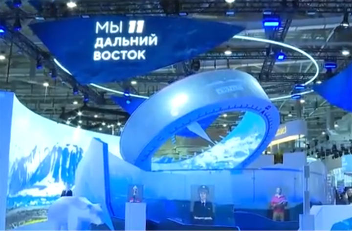 89 регионов покажут свои достижения на выставке «Россия»