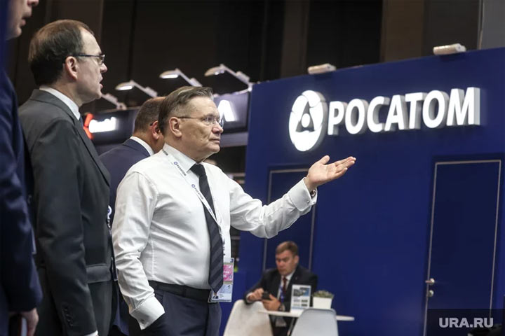 Гендиректор «Росатома»: РФ стала первой в экспорте ядерных технологий