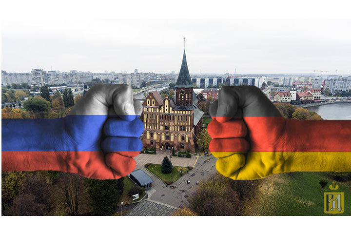 Битва за Калининград: Немцам объявили о войне с Россией