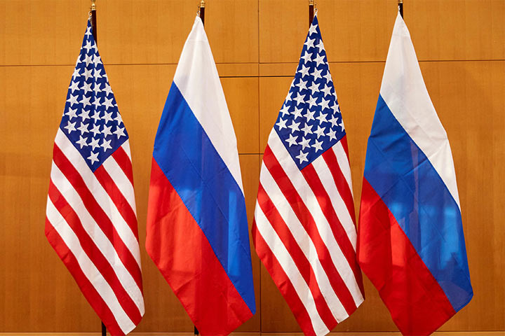 Женевские переговоры России и США