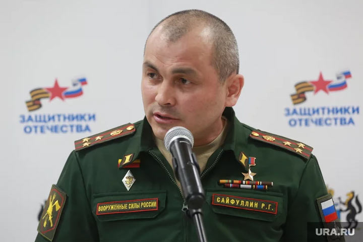 Тяжело раненный в зоне СВО Герой России рассказал, зачем вернулся на фронт