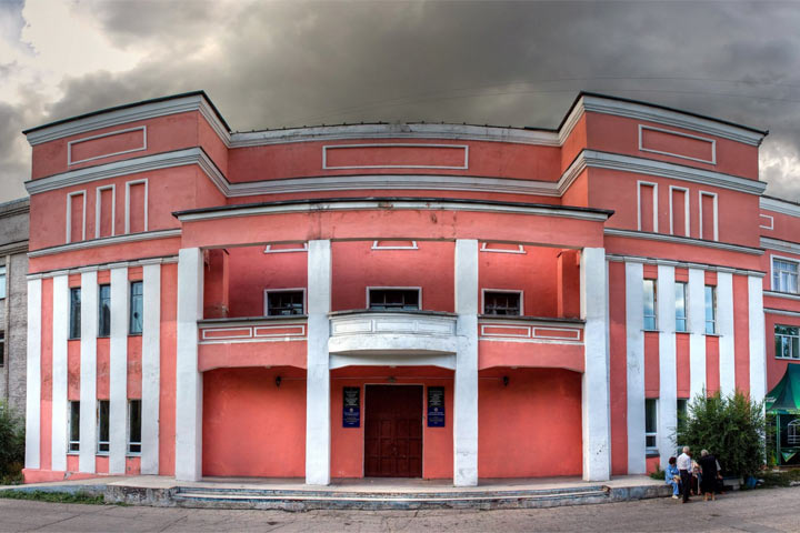 В Хакасии установят зону охраны здания, в котором в 1941–1945 годах формировалась 309 Пирятинская дивизия