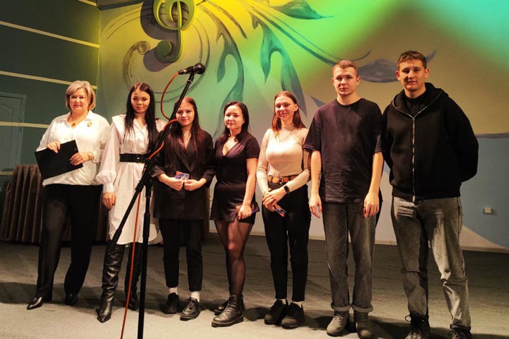 Студенты Черногорского техникума - призеры чемпионата «Карьера в Хакасии - 2023»