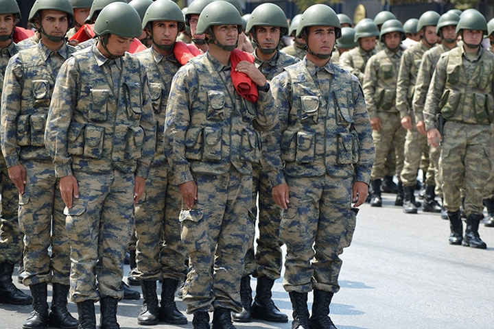 Турецкие солдаты собираются в Сектор Газа?