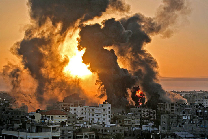 Спонсор войны создаёт новое государство. Неожиданный итог удара Хамас по Израилю