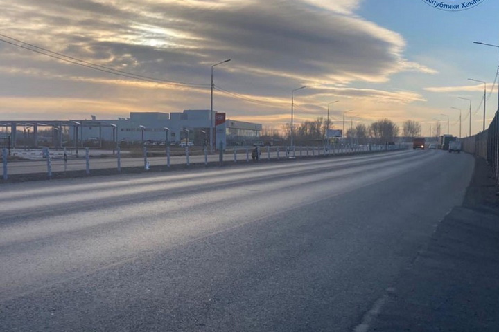 В Хакасии назвали самую протяженную дорогу нацпроекта